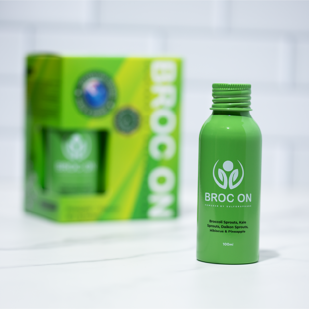 BROC ON – 30 Sachets