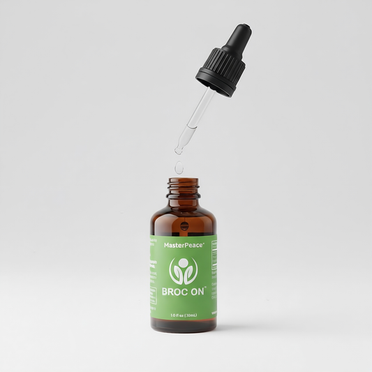 MasterPeace | Nano-Molecular Chelation & Detoxification