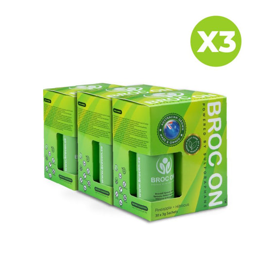 BROC ON – 90 Sachets