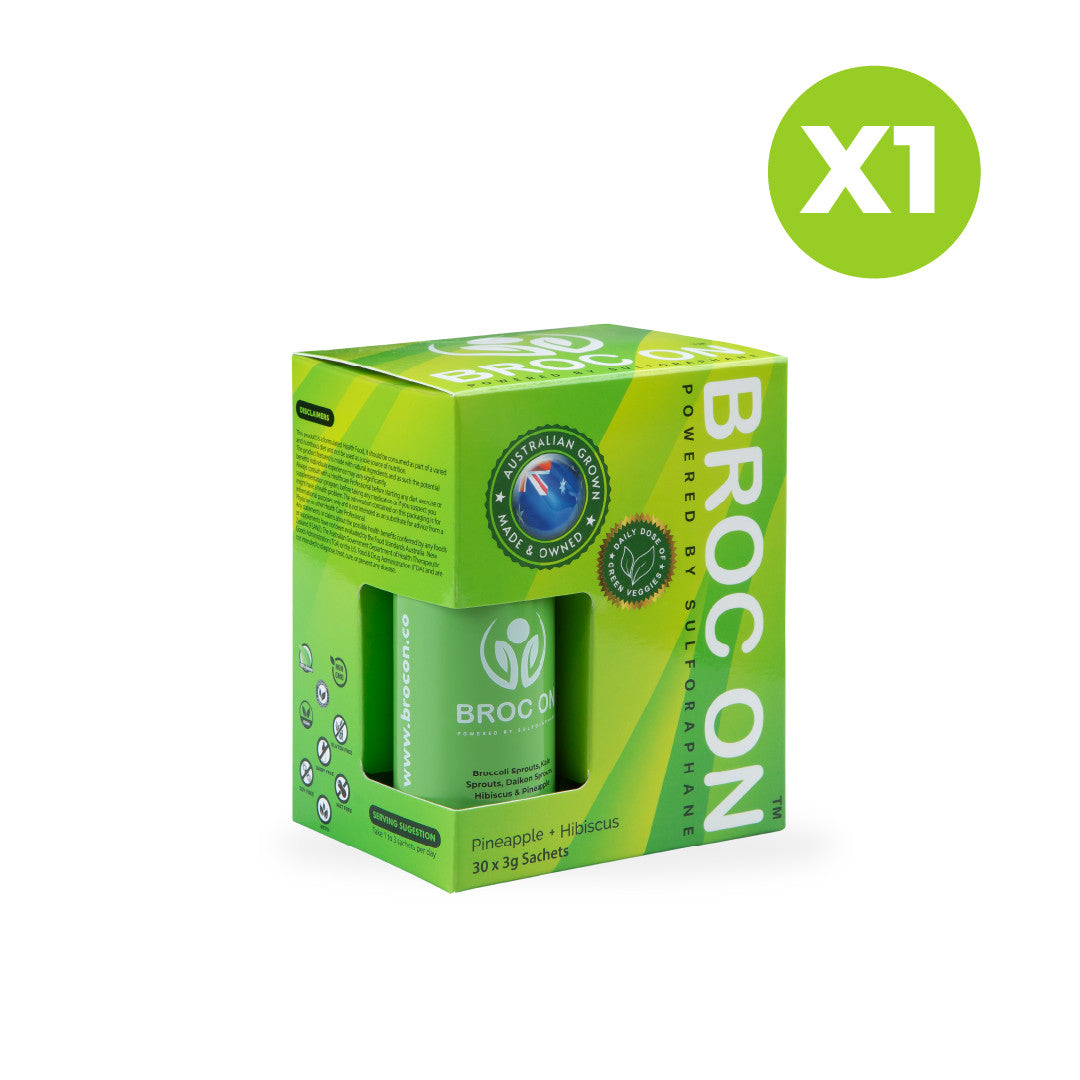 BROC ON – 30 Sachets