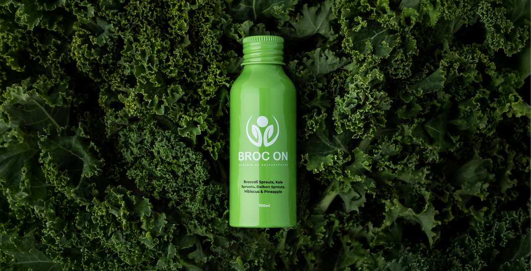 Brocon Example BROC ON