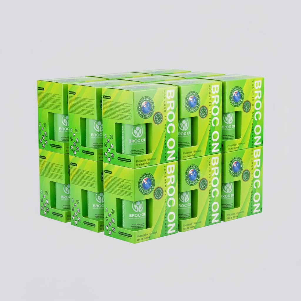 BROC ON – 360 Sachets