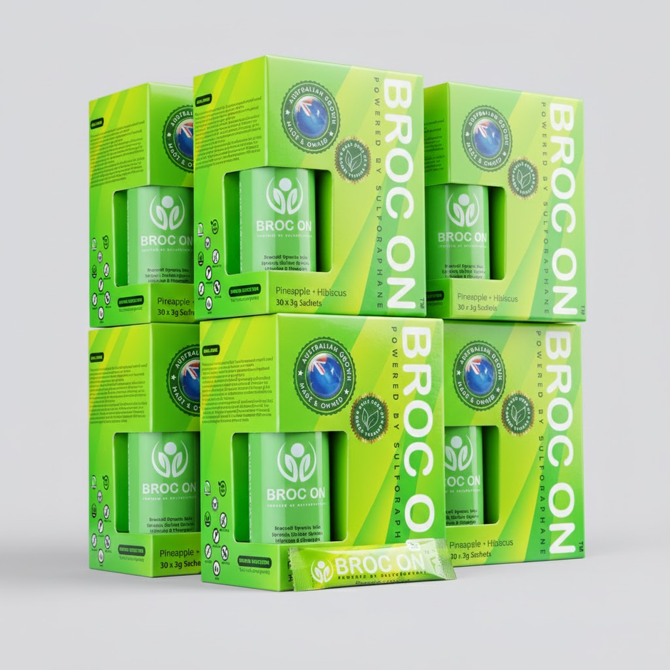 Brocon Example BROC ON